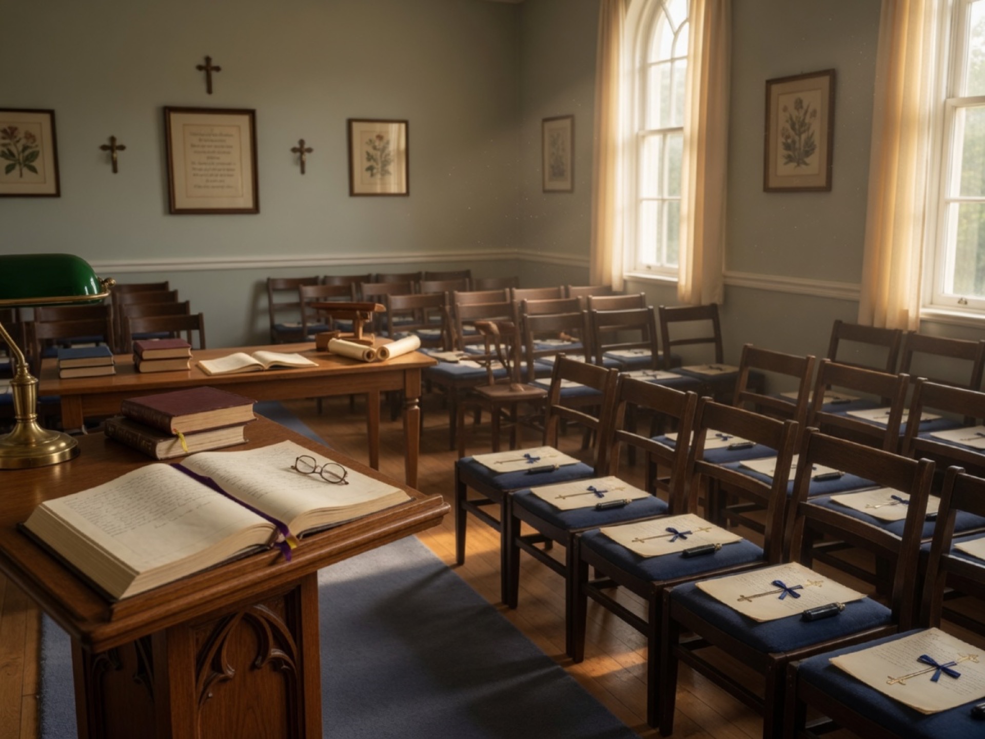 Bibles and education ministry