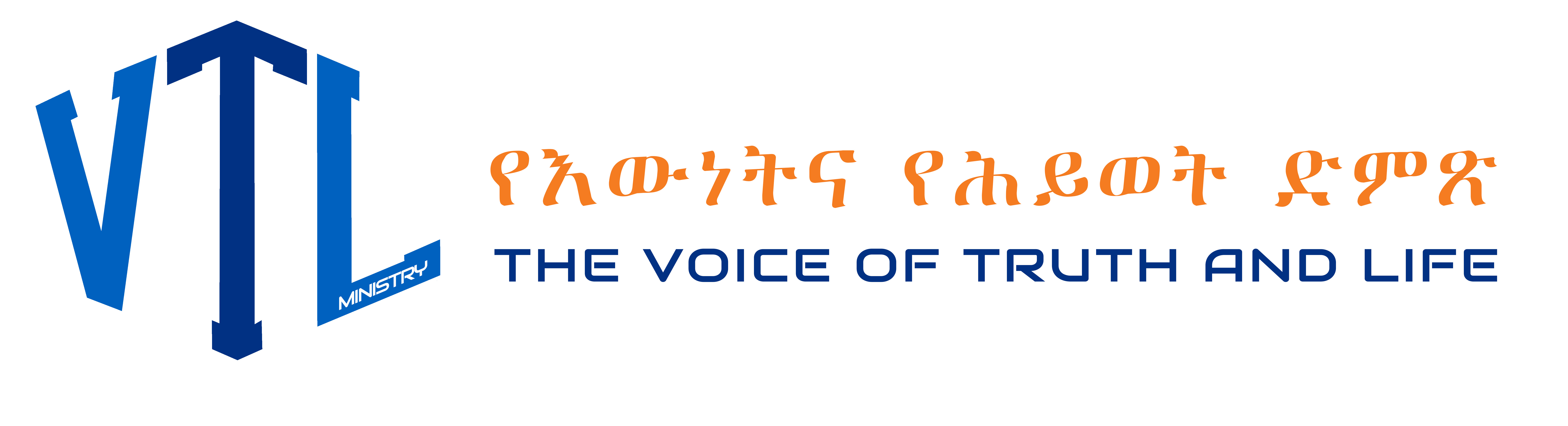 VTL Ministry — The Voice of Truth and Life